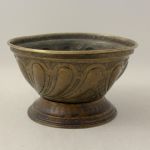 916 6529 BOWL WITH FOOT